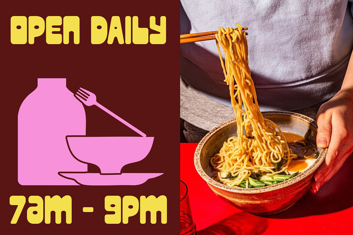 Paobun - Bold Food Branding Font, a Sans Serif Font by Pekotype (Photo 8 of 15)