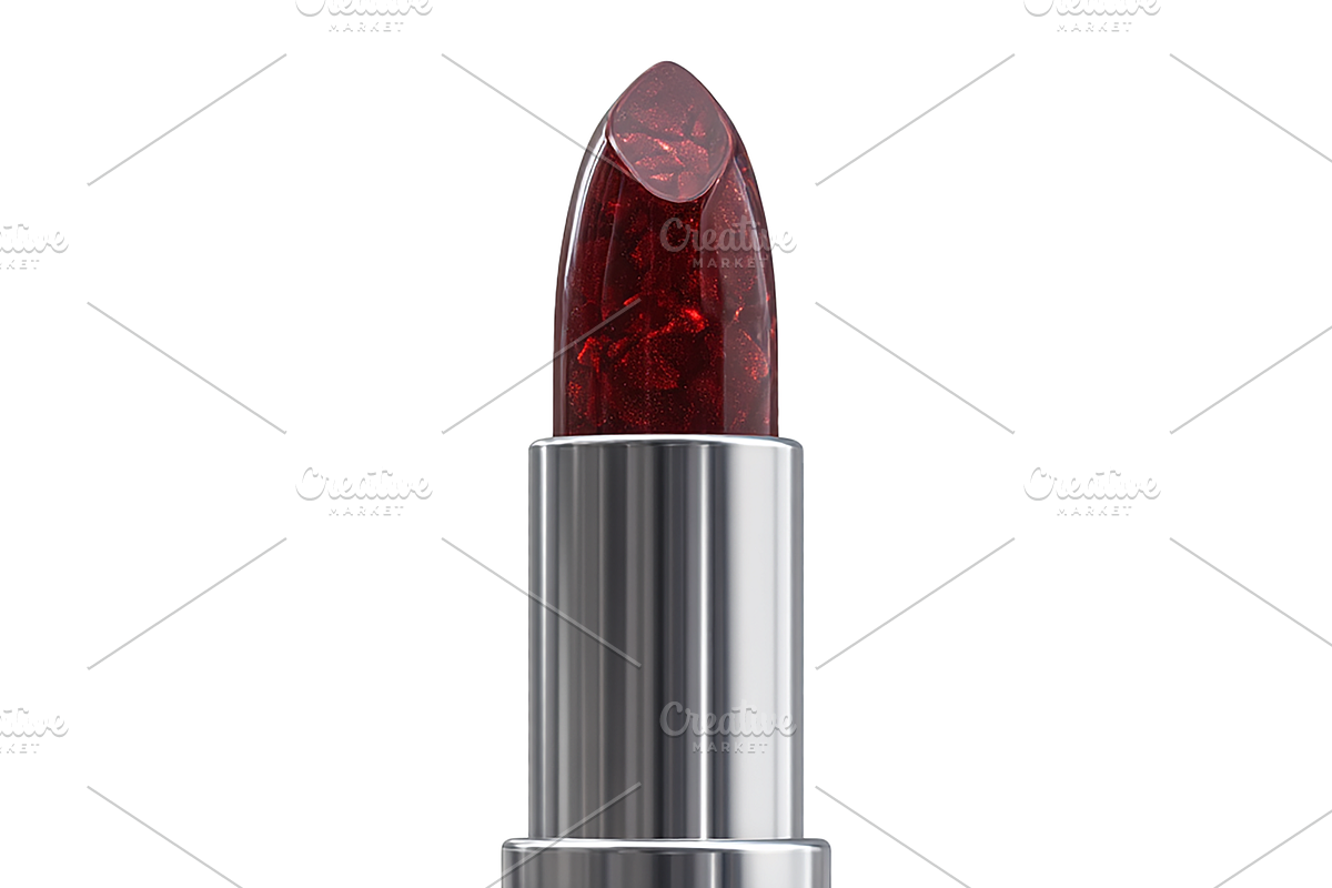 Red Diamond Lips and Lipstick PNG, an Object Graphic by Watercolor_Vector Graphic (Photo 12 of 14)