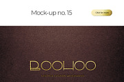 50 logo mockup branding bundle, a Product Mockup by PrintPixel (Thumbnail 18 of 54)
