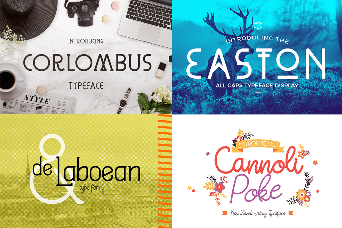Sweet Heart Bundle, a Font by Heroglyphs Studio (Photo 5 of 7)