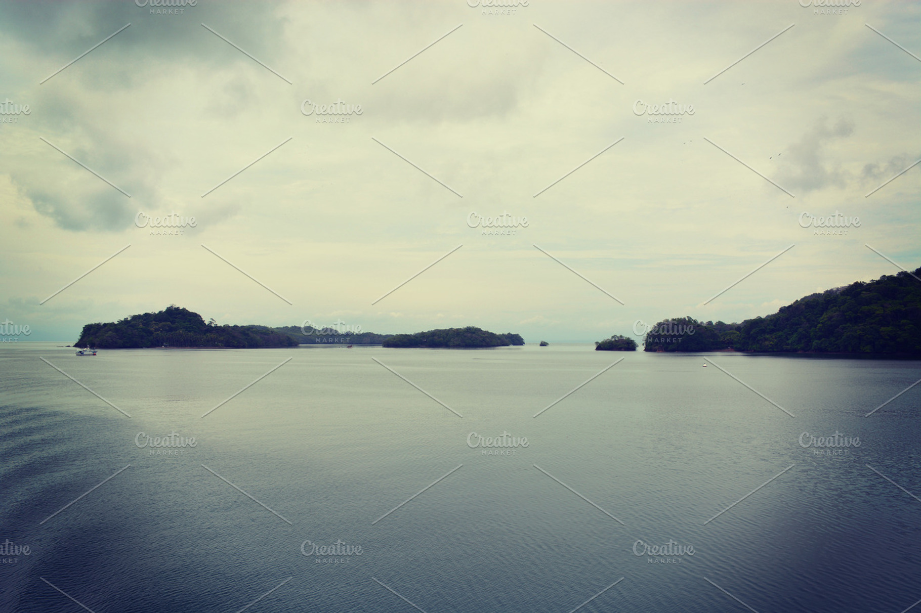 Island And Keys
