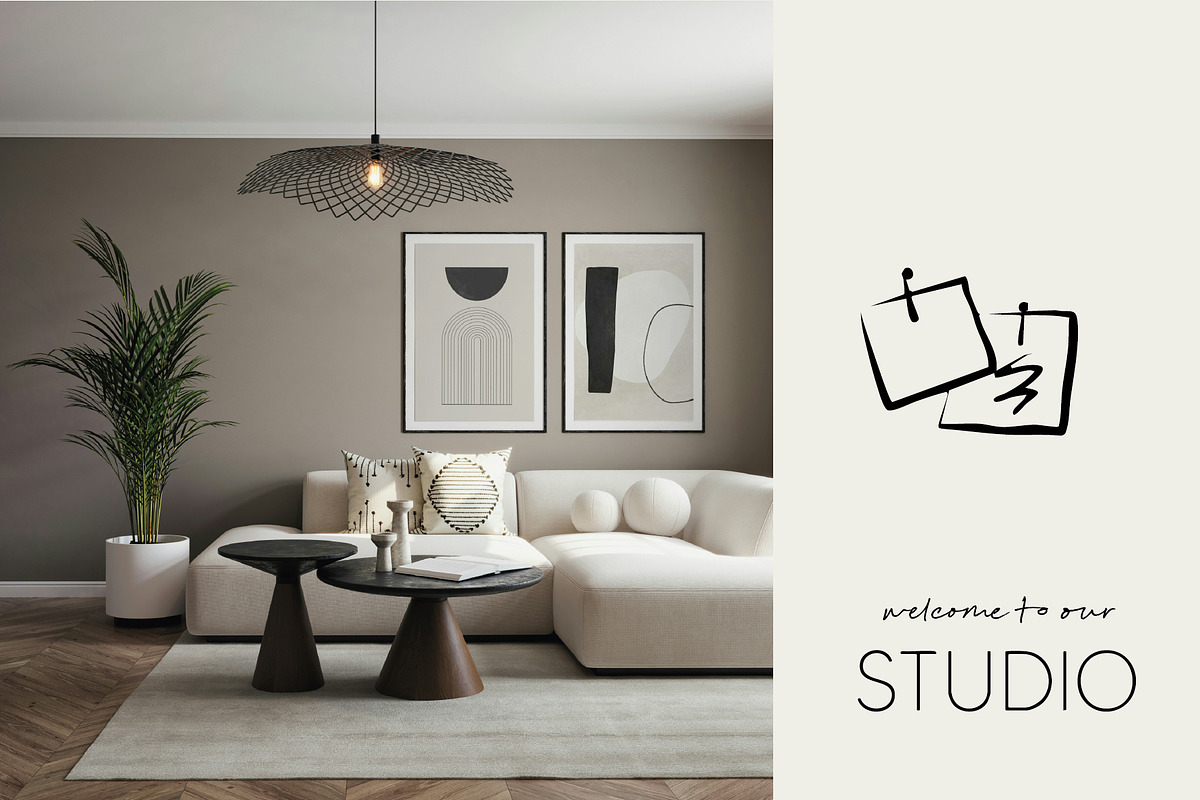 Interior Designer Architect Icons, an Outline Icon by CreativeWilderness (Photo 3 of 11)