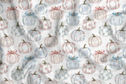 Autumn Pumpkins Seamless Pattern, a Pattern Graphic by Kreeya Art Shop (Thumbnail 2 of 12)