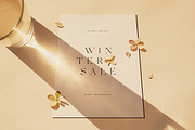Card Mockup + Stationery Mockups, a Product Mockup by October November (Thumbnail 5 of 12)