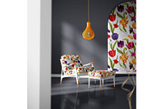 Colorful Tulips Seamless Pattern, a Pattern Graphic by MarynaPetrovska (Thumbnail 5 of 16)