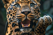 236 surprised animals, an Animal Photo by Handmadefont (Thumbnail 83 of 241)