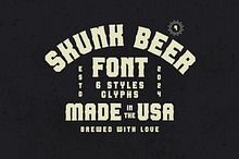 Skunk Beer
