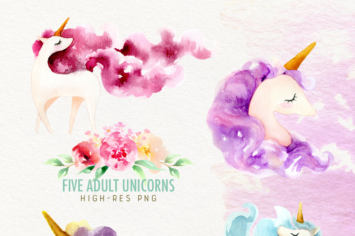 The Unicorn Story, an Illustration by Kim Thoa Designs (Photo 4 of 11)
