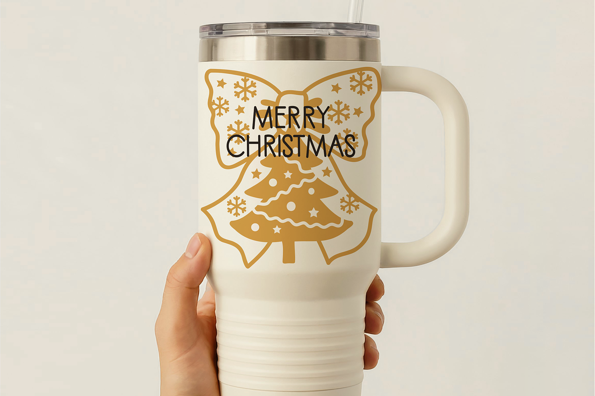 Western Christmas Boots Bundle SVG, a Seasonal Illustration by TanchaArt (Photo 8 of 9)