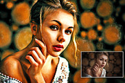 Paint Art, an Action Add-On by U_Design (Thumbnail 10 of 10)