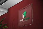D Letter Horse Logo, a Branding & Logo Template by GladicMonster (Thumbnail 9 of 13)
