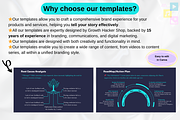 Infographic Presentation Slides, a Presentation Template by GrowthHackingStudio (Thumbnail 4 of 9)