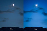 30 Sky LUT Collection, a Preset Add-On by 3Motional (Thumbnail 9 of 10)