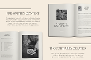 Wedding Photography Client Guide, a Marketing Template by Branding Babe Co. (Thumbnail 3 of 9)