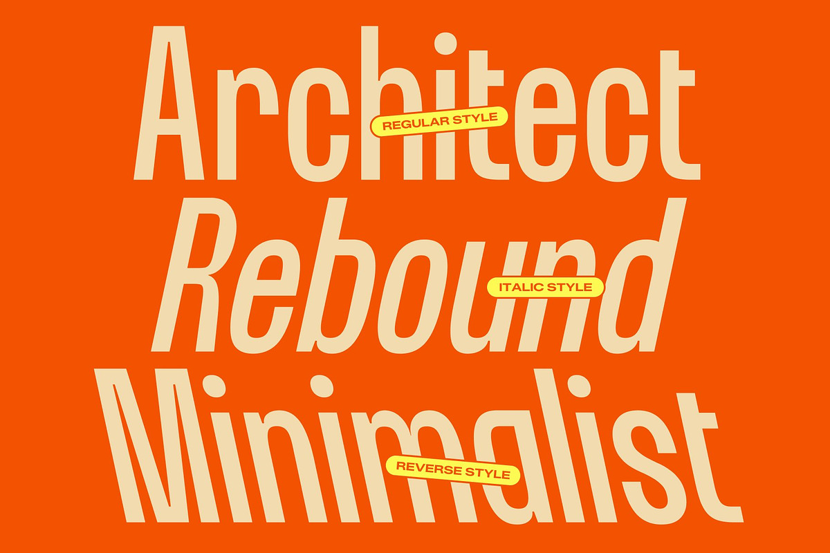 CS Rascal – Condensed Font, a Sans Serif Font by Craft Supply Co. (Photo 2 of 8)