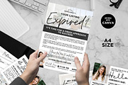 Real Estate Prospecting Letters, a Flyer Template by CreativeVinesStore (Thumbnail 3 of 8)