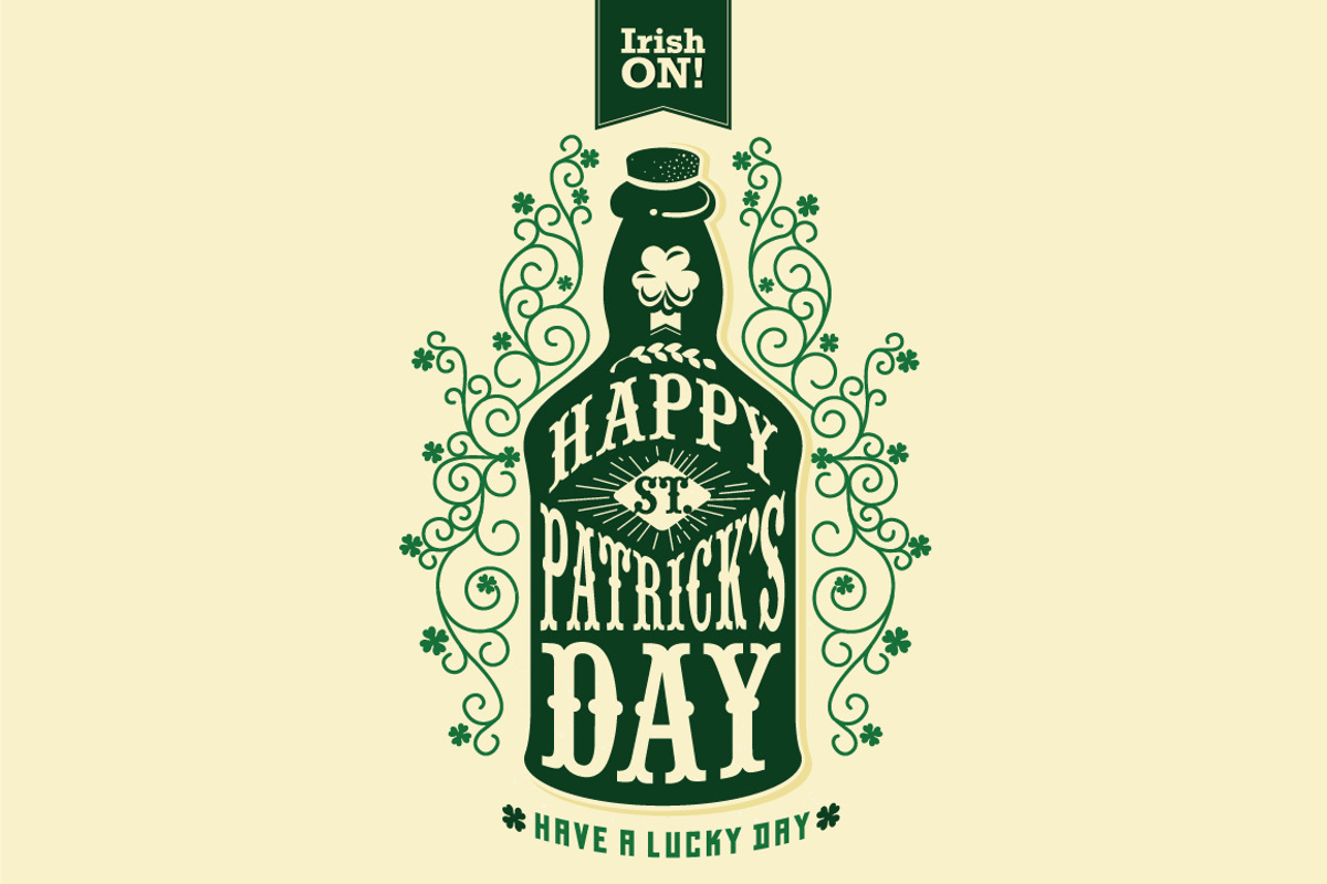 Irish St. Patricks Day huge pack!, a Decorative Illustration by Noka Studio (Photo 1 of 5)
