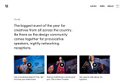Portfolio Website Template, a Websites & App Template by Nice, Very Nice (Thumbnail 6 of 8)