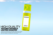 Lotion Pump Bottle Mockup Bundle, a Merchandise Mockup by Banana Mockups (Thumbnail 2 of 6)