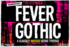 Fever Gothic