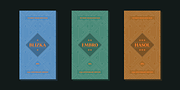 Blizka, a Serif Font by YXType (Thumbnail 10 of 13)