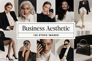 Business Aesthetic Stock Images, a Business Photo by Studio Loire