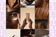 Essence De Beauté 130 Beauty Stock, a Beauty & Fashion Photo by Muse Mockups (Thumbnail 5 of 17)