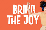 Malohallo Display Font, a Sans Serif Font by Maulana Creative (Thumbnail 4 of 8)