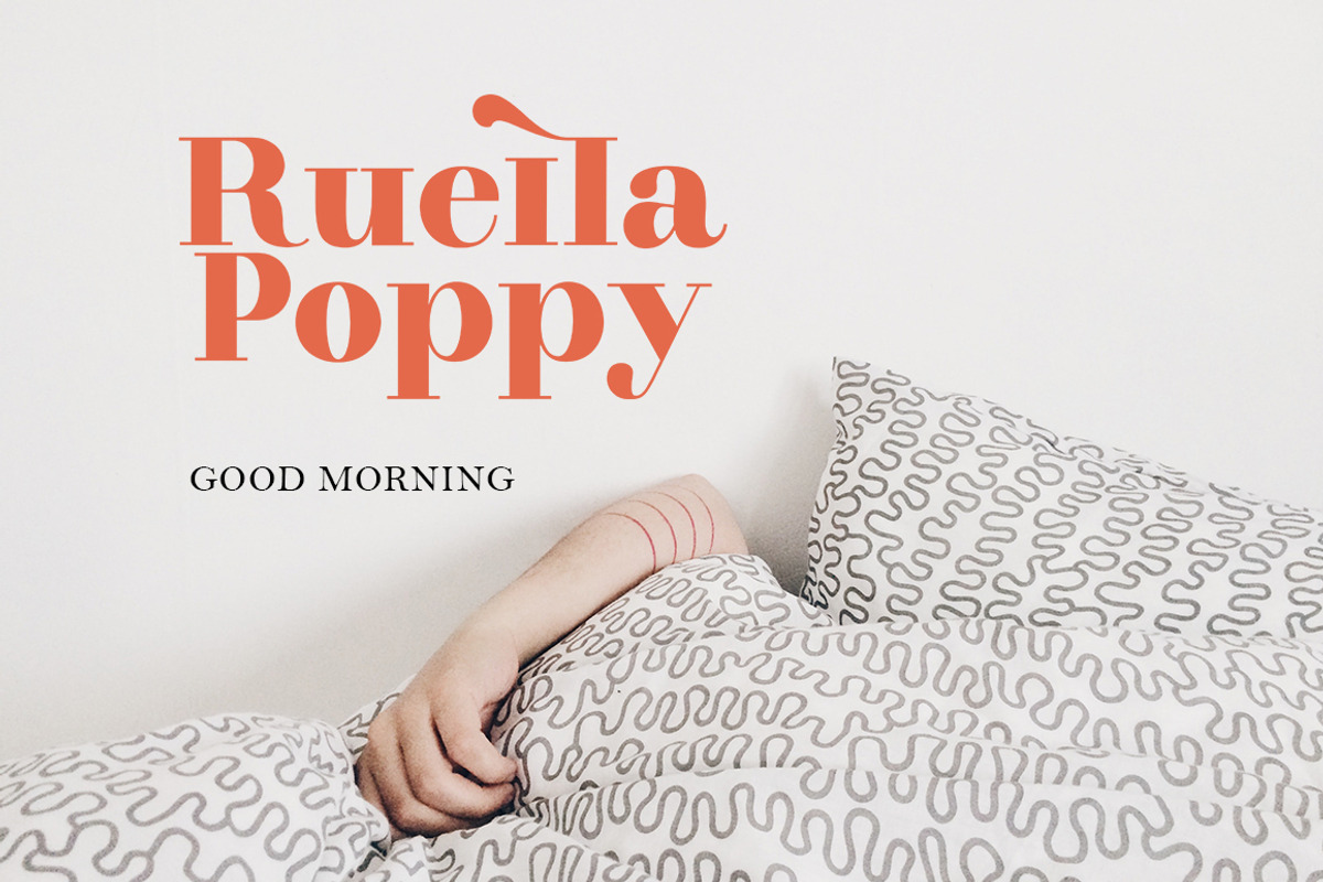 Bentlay Ghaster, a Serif Font by Ws Studio (Photo 5 of 20)