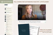 Homestead SS Website Template, a Templates & Theme by Finicky Fox Design (Thumbnail 4 of 7)