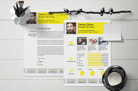 Resume Part III