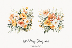 Wedding Bouquets