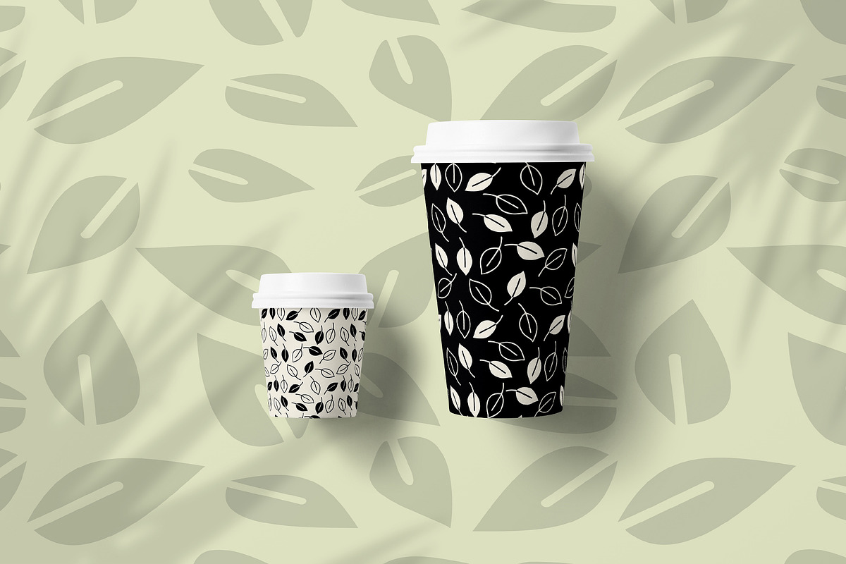 Folksy Floral Patterns + Elements, an Illustration by Sweet Fig (Photo 10 of 11)