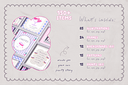 Funny Party Graphics Collection, an Object Graphic by Animoon (Thumbnail 3 of 17)