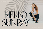 Avocado - Serif Font, a Serif Font by Anna Zakharchenko (Thumbnail 6 of 12)