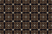 Sacred Geometry, a Pattern Graphic by Leonid Zarubin (Thumbnail 7 of 9)