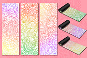 Patterns for yoga mats II, a Pattern Graphic by Katika Shop (Thumbnail 8 of 8)