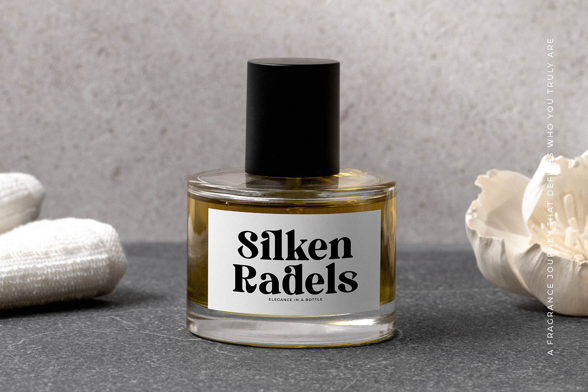 Royals Mugtile Modern Serif, a Serif Font by timelesstype.co (Photo 17 of 20)