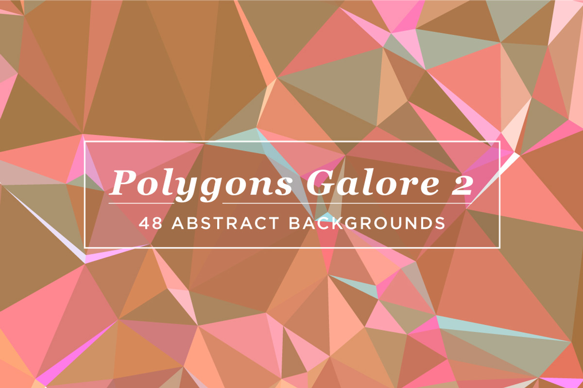 Polygons Galore 2 preview 4