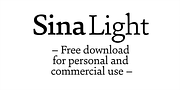 Sina, a Serif Font by Hoftype (Thumbnail 7 of 15)