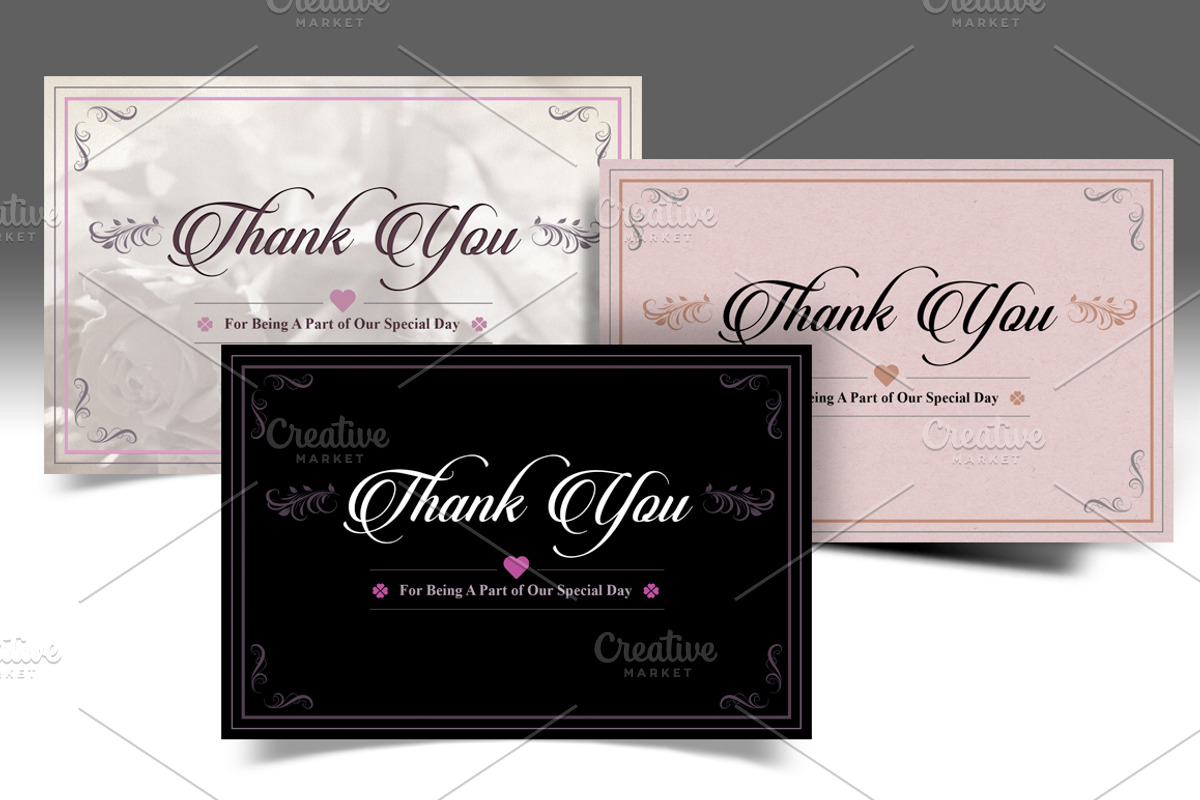 Wedding Card Set, an Invitation Template by Aabhaas (Photo 5 of 5)