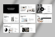 Minimal Presentation Template, a Presentation Template by Studio_Clarity (Thumbnail 5 of 5)
