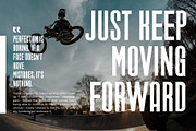 Picksy Modern Sans Serif Font, a Sans Serif Font by Perfectype (Thumbnail 9 of 9)