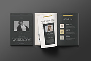 Workbook Template Canva, a Magazine Template by creathrivestudio (Thumbnail 16 of 18)