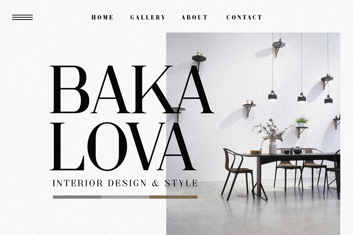 Metafiz - An elegant font, a Serif Font by Java pep (Photo 6 of 13)