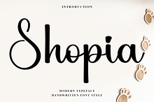 Shopia