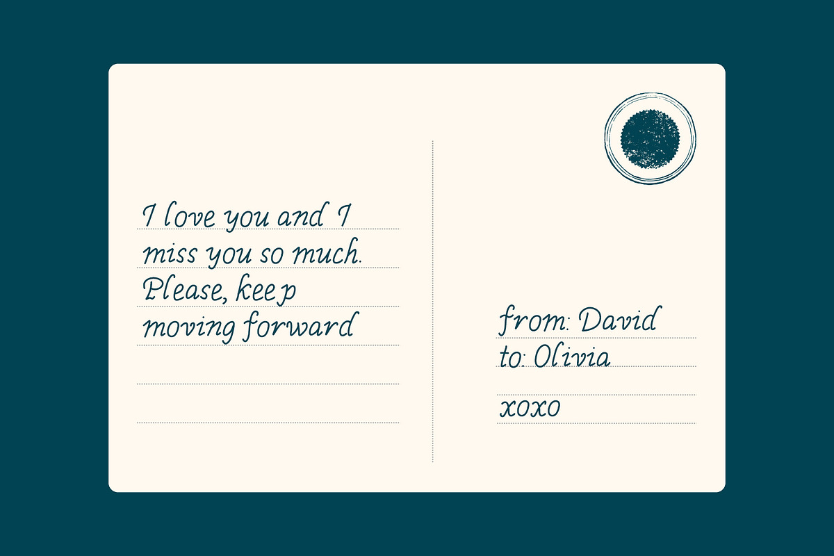 Handwritten Playful Elegant Font, a Handwritten Font by Ashiya Pixel (Photo 4 of 14)