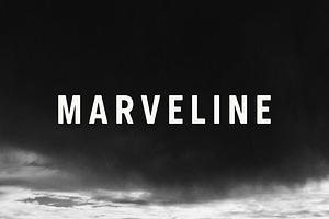 Marveline | Versatile Sans Serif