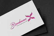 X letter Logo, Logomark With X, a Branding & Logo Template by Maryam Design Studio (Thumbnail 2 of 8)