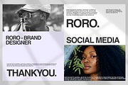 RORO - Social Media Portfolio 8 IN 1, a Social Media Template by Propertype (Thumbnail 9 of 10)